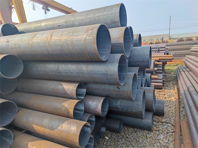 七台河16mn低合金无缝钢管