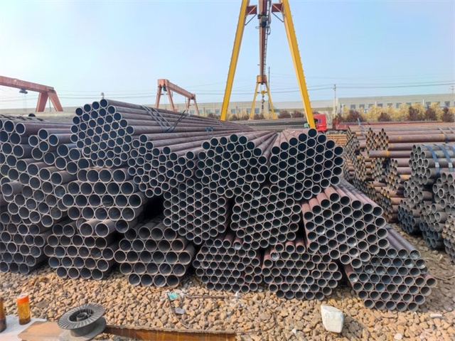 七台河1cr5mo无缝钢管
