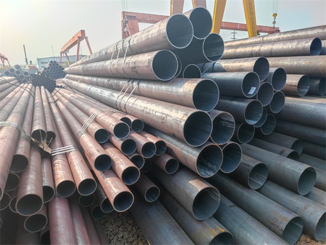 七台河45#无缝钢管