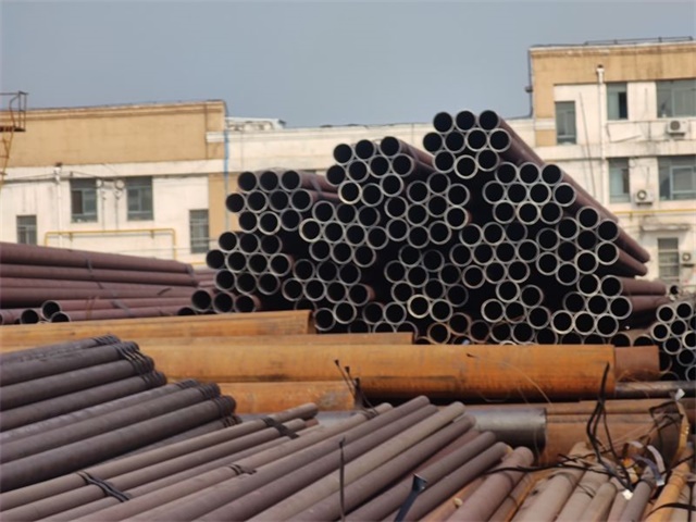 七台河无缝钢管尺寸规格表