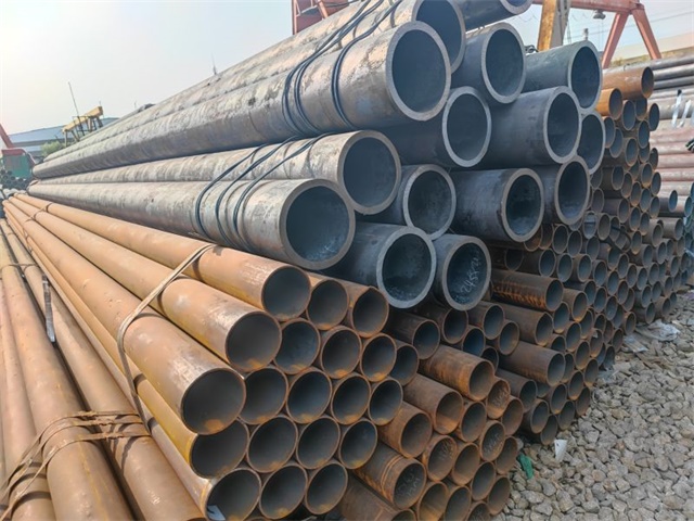 七台河无缝钢管材质