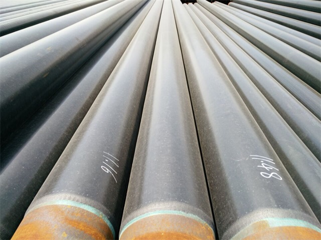 七台河3pe防腐无缝钢管