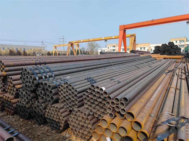 七台河10号无缝钢管