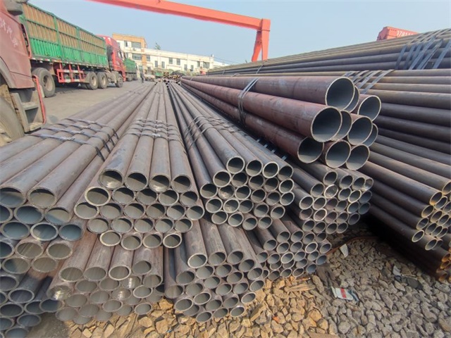 七台河精拉无缝钢管