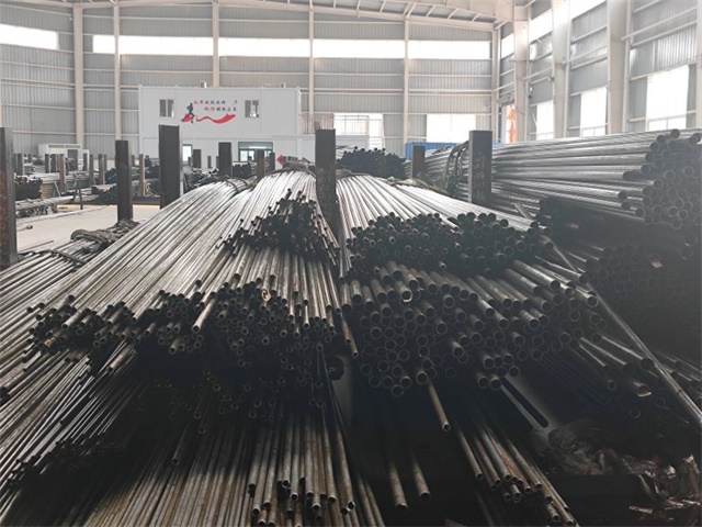 七台河精密冷轧无缝钢管