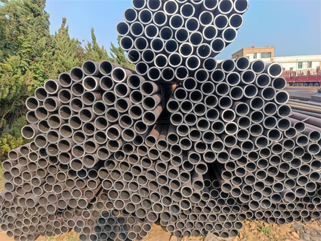 七台河45#无缝钢管生产厂家