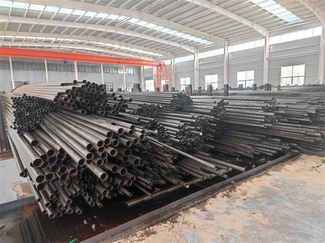 七台河精密无缝钢管定制厂家