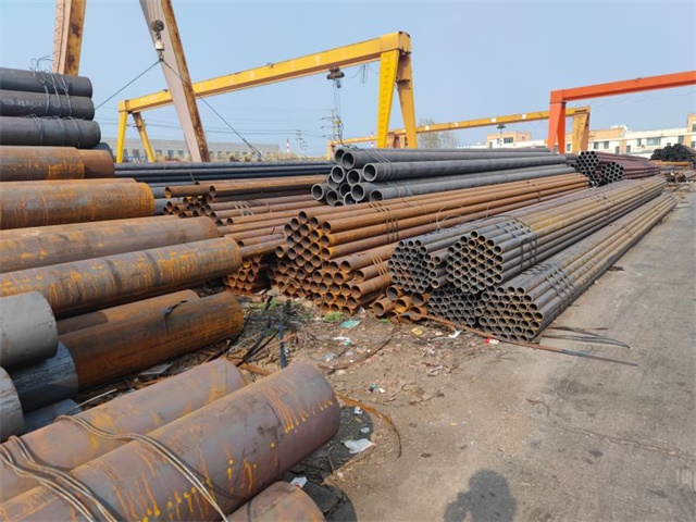 七台河20#无缝钢管材质