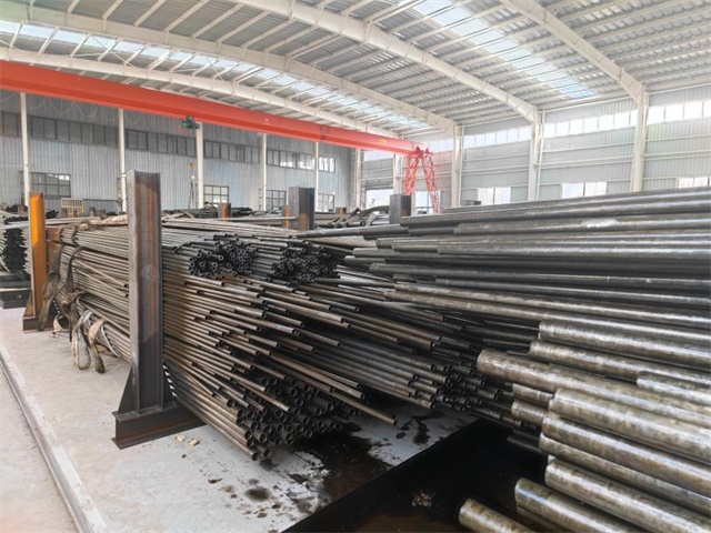 七台河12crmov精密无缝钢管