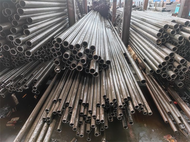 七台河精密无缝钢管型号规格