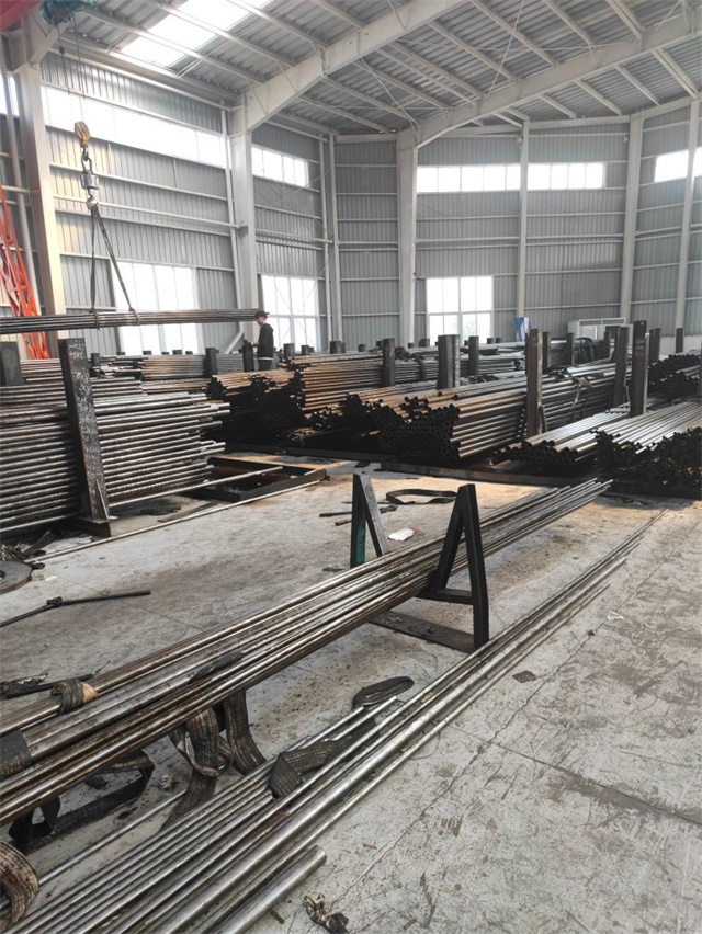 七台河小口径精密光亮无缝钢管