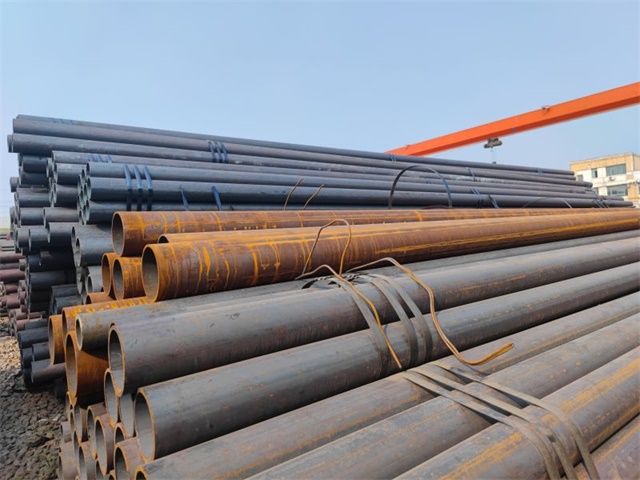 七台河45#无缝钢管尺寸表
