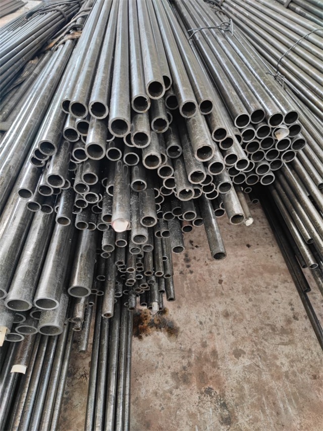 七台河精密光亮无缝钢管厂