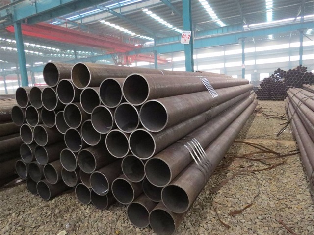 七台河低合金无缝钢管厂