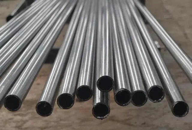 七台河精密无缝钢管质量