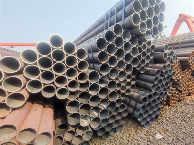 七台河q345d无缝钢管厂