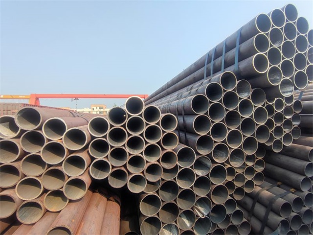七台河45#无缝钢管规格