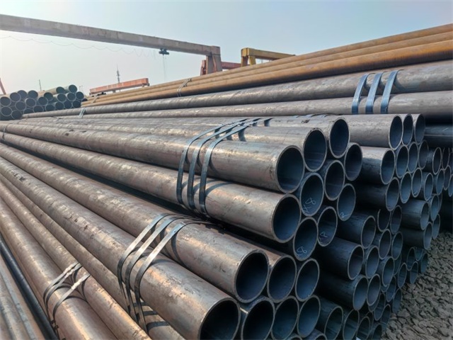 七台河20#无缝钢管尺寸标准
