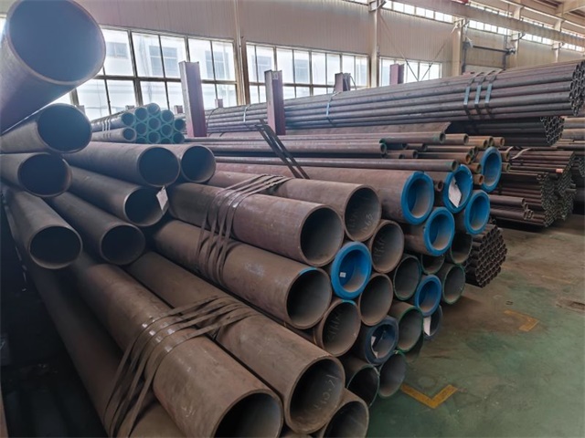 七台河12Cr1MoVG高压无缝管