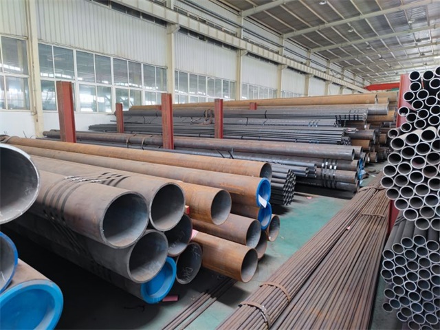 七台河15CrMoG锅炉钢管