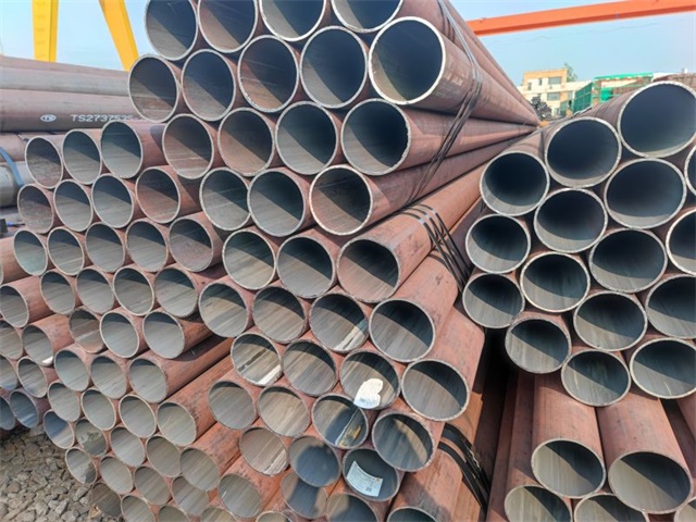 七台河冷拔精密无缝钢管加工厂