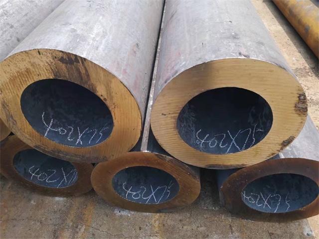 七台河35#厚壁无缝钢管