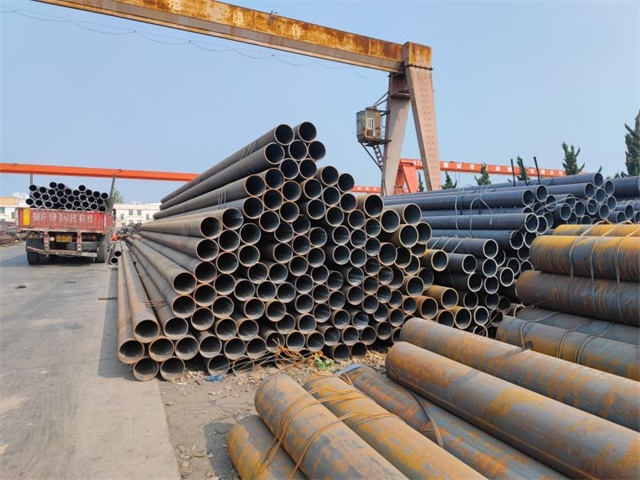 七台河40cr冷拔无缝钢管