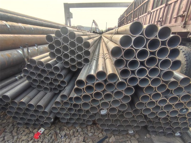 七台河热轧无缝钢管厂