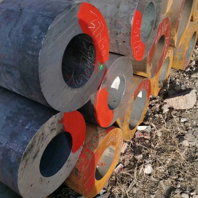 七台河厚壁无缝钢管尺寸