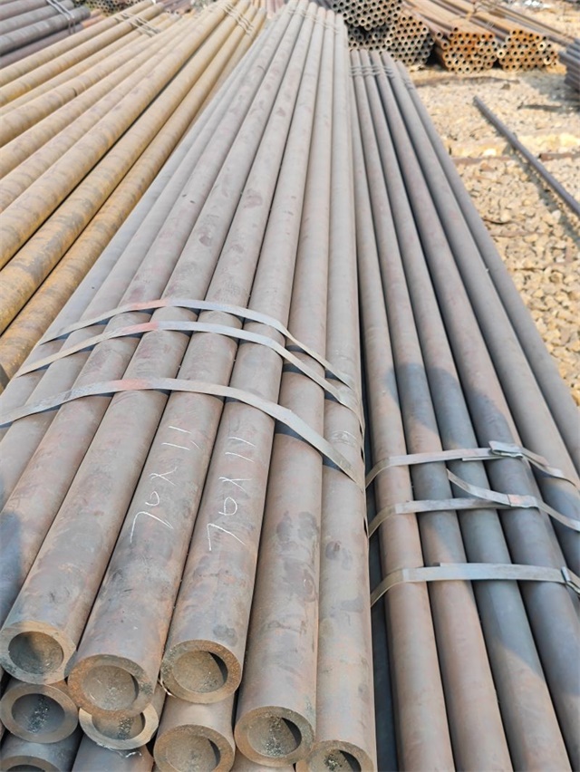 七台河GB8163流体输送用无缝钢管