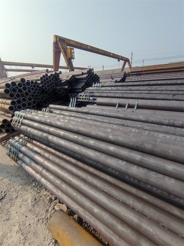 七台河8163流体用无缝管