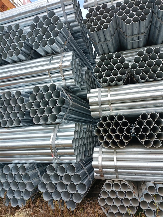 七台河热镀锌无缝钢管厂