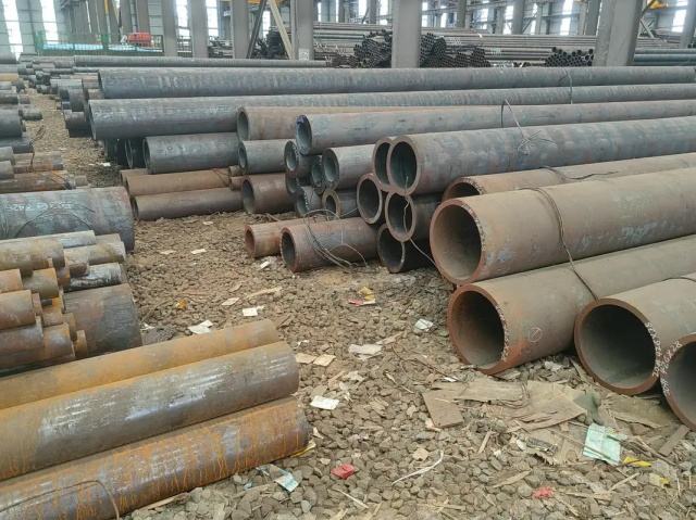 七台河SA53B结构无缝钢管