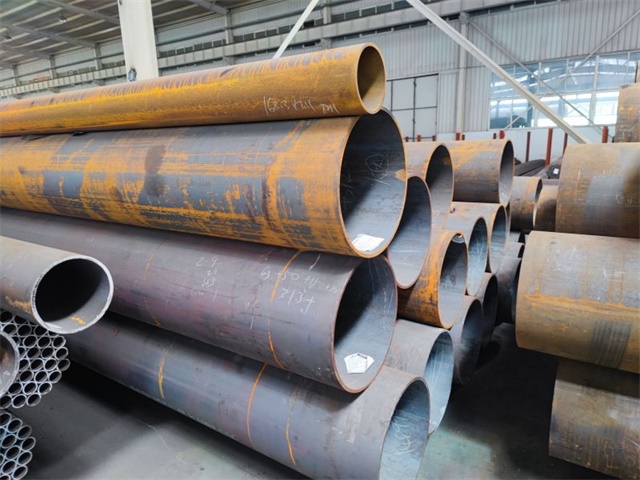 七台河20MoG高压无缝管