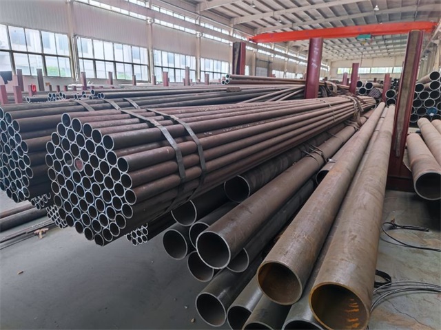 七台河15CrMoG高压锅炉钢管