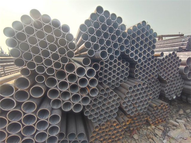 七台河q235无缝钢管