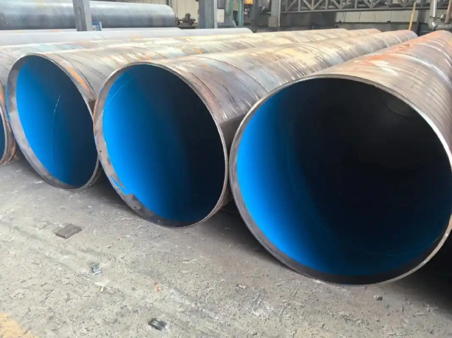 七台河涂塑无缝钢管
