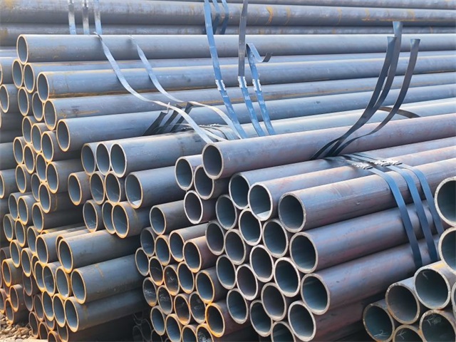 七台河隧道专用无缝钢管