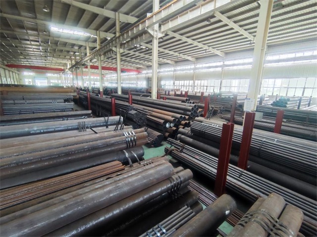 七台河15CrMoG高压锅炉用无缝钢管